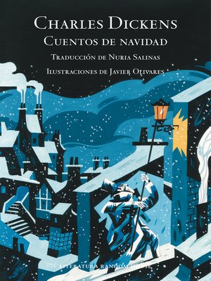 cover image of Cuentos de Navidad (edición ilustrada)